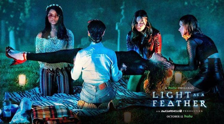 5 Alasan Kamu Wajib Nonton Light as a Feather, Serial Horor Remaja