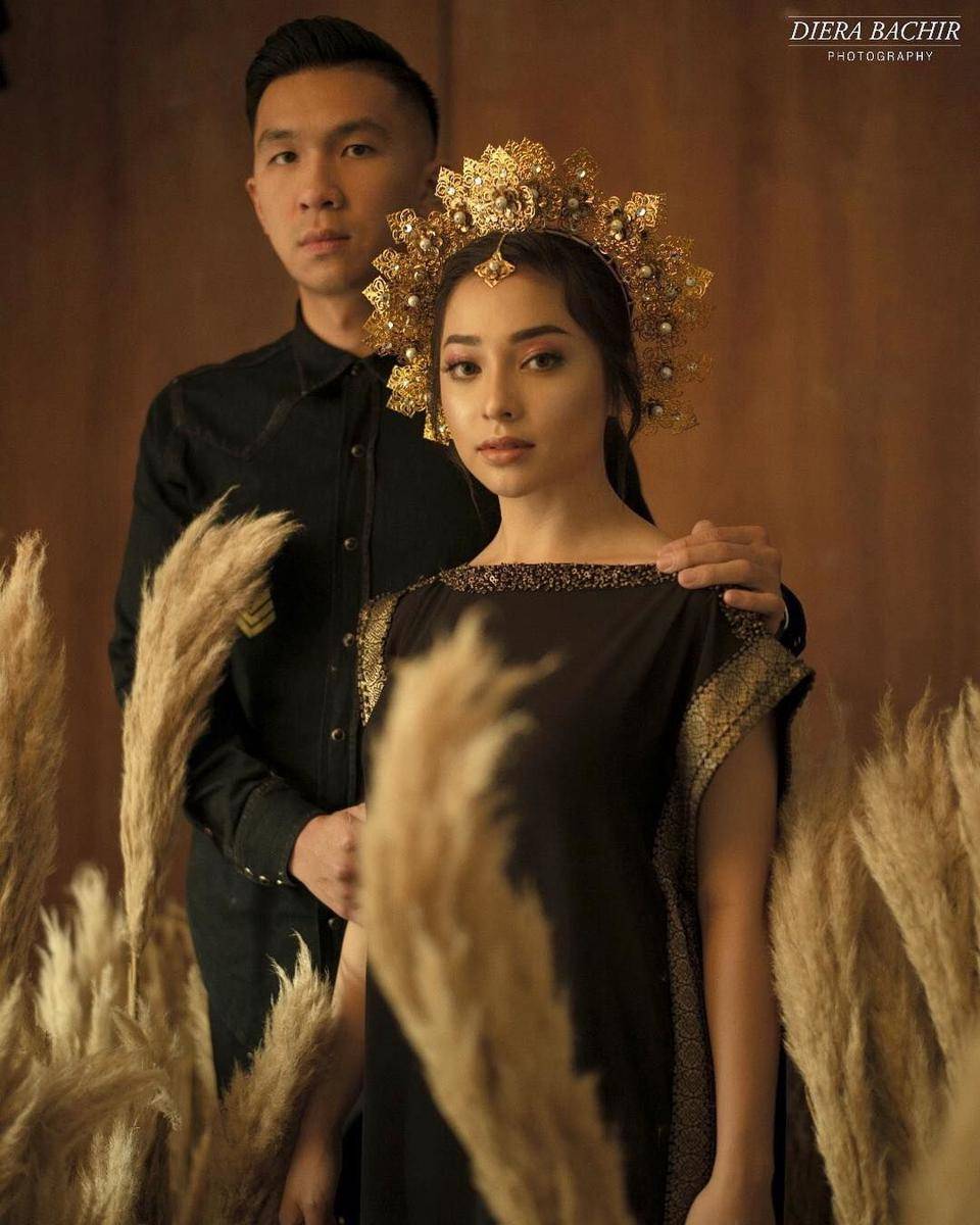 Nikita Willy dan Indra Priawan Djokosoetono (instagram.com/dierabachir)