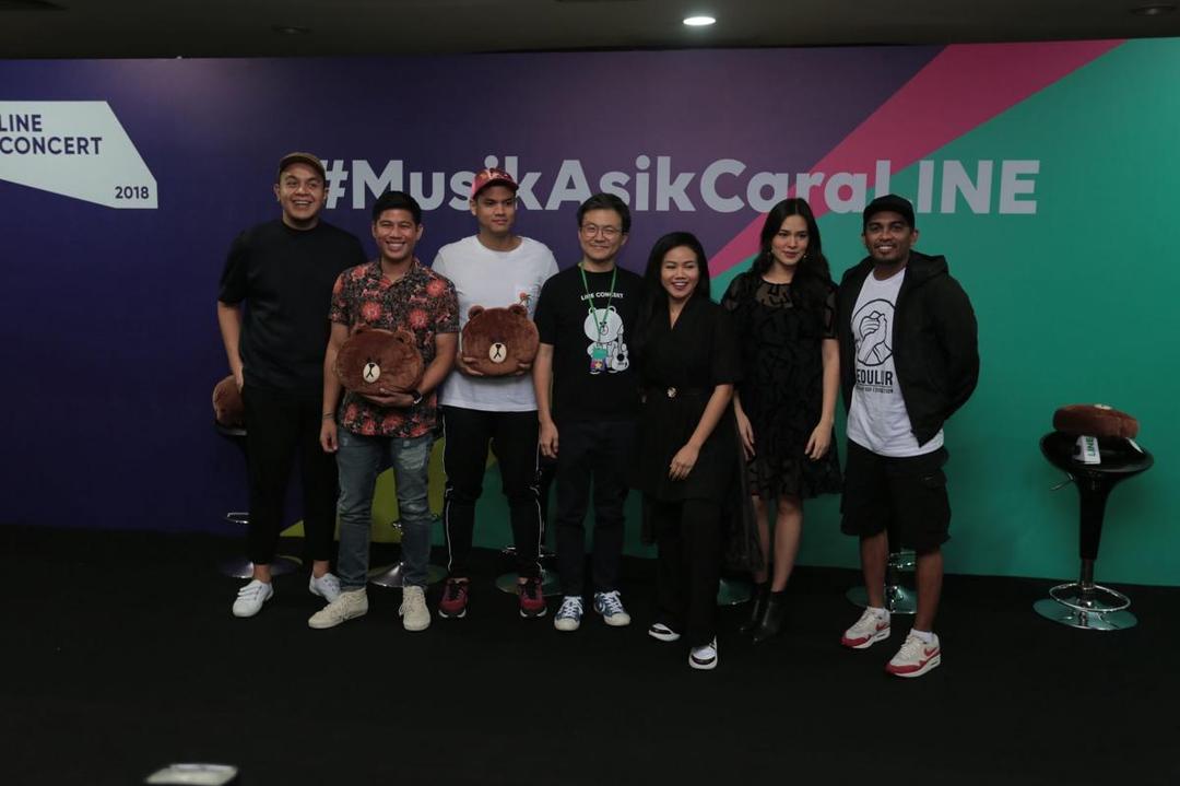 Pecah! Ini 5 Fakta Line Concert Yogyakarta yang Penuh Kejutan