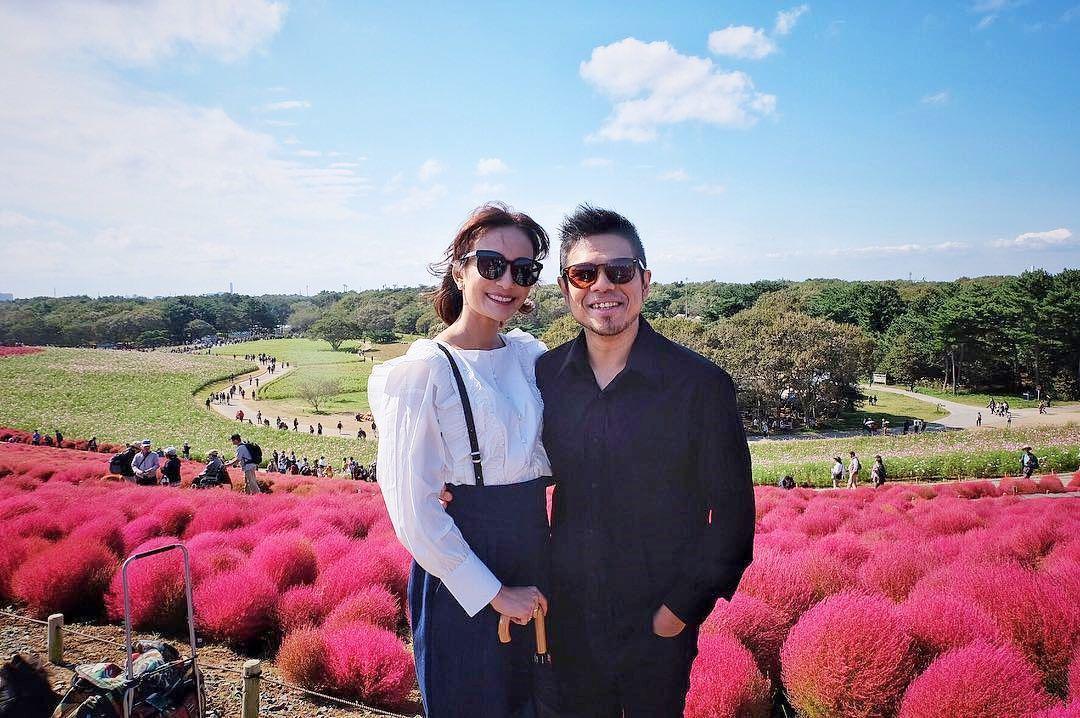 10 Keseruan Liburan Baim dan Artika Sari Devi di Jepang