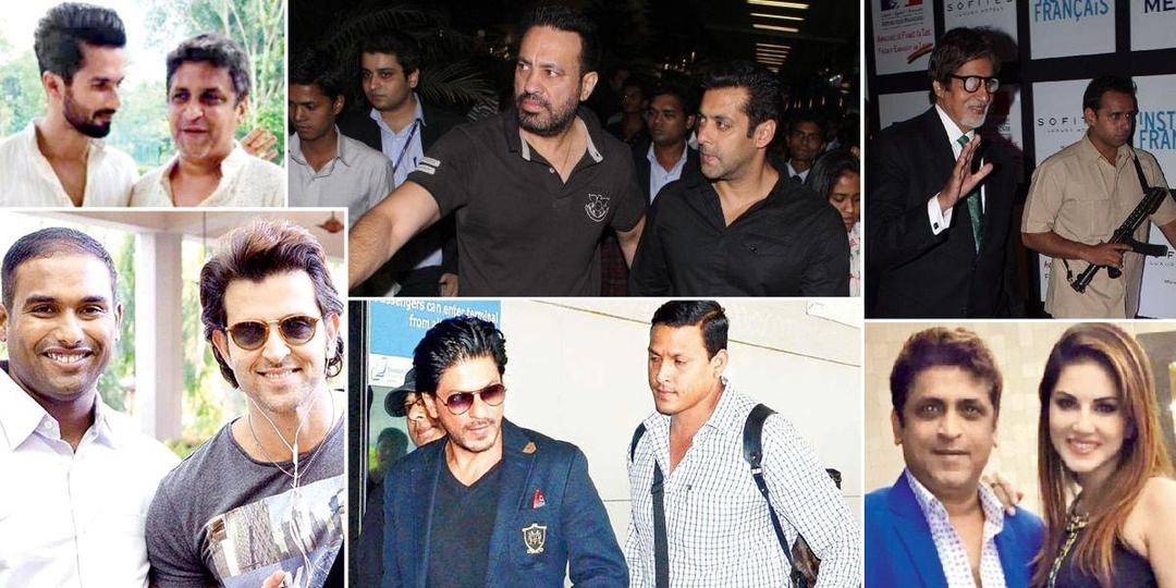 Selalu Mencuri Perhatian, Ini 5 Bodyguard Paling Terkenal Di Bollywood