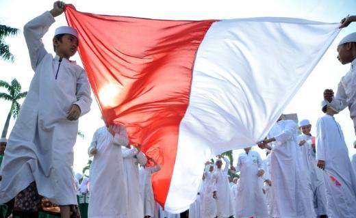 Insiden Pembakaran, Ismail Yusanto Sebut HTI Tidak Punya Bendera