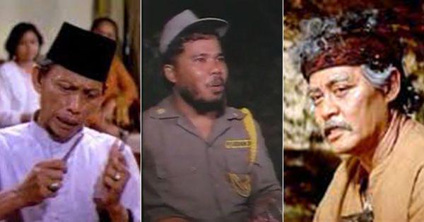 Bukan Peran Utama, 8 Aktor Gaek Ini 'Nongol' di Film Lawas Suzanna