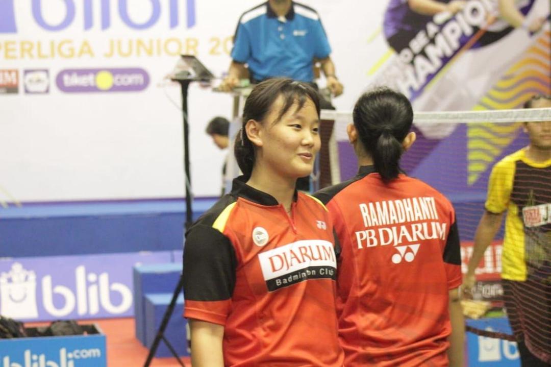 Final U-19 Blibli Superliga Junior 2018 Milik PB Djarum dan Exist