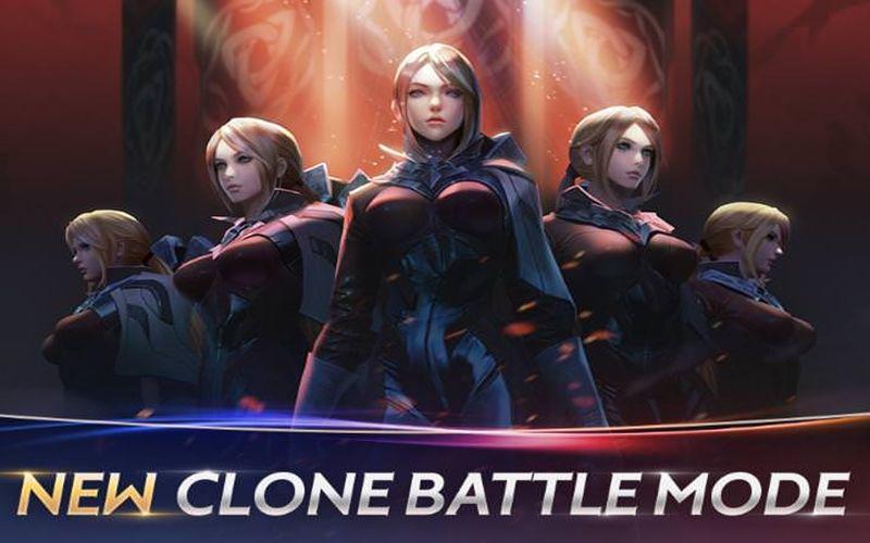 Battle of Clones di AoV Pakai 5 Hero Ini, Musuh Pun Keok!