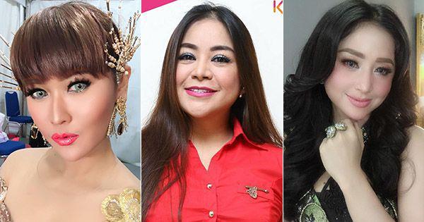 5 Goyangan Khas Artis Dangdut Ini Dulu Heboh di Era 2000an, Joget Yuk?