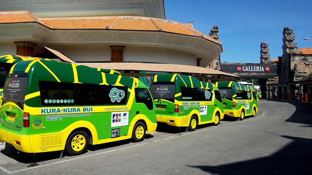 5 Sarana Transportasi di Bali Ini Bisa Bikin Liburanmu Tetap Seru