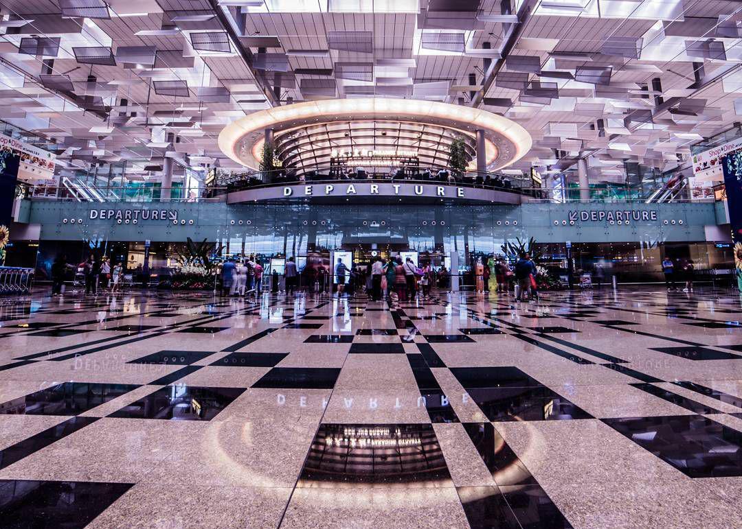 7 Hal yang Bikin Kamu Ingin Check In di Bandara Changi Lebih Awal