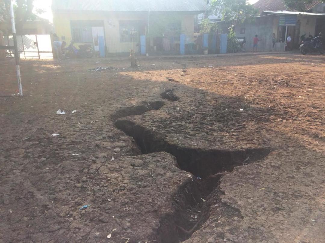 Dua Desa di Purwakarta Rawan Pergerakan Tanah, Warga Akan Direlokasi
