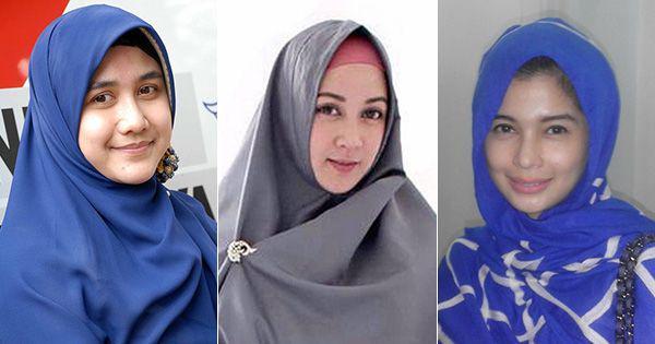 Di Sinetron Lawas, 7 Aktris Ini Sering Perankan Gadis Lembut Baik Hati