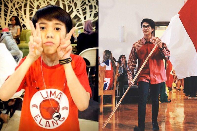10 Gaya Iqbaal Ramadhan dari Imut Sampai Telah Jadi Idola