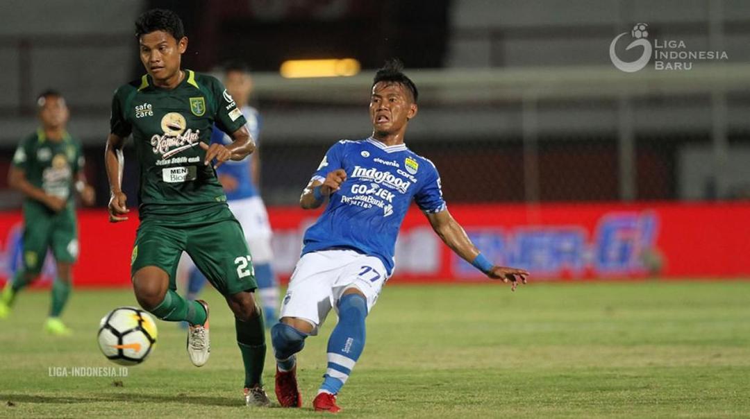 Persib vs Persebaya: Aji Dihantui Dominasi Robert Alberts