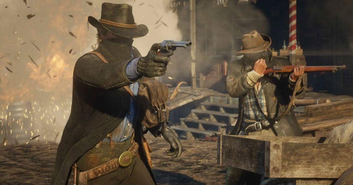 Nunggu Red Dead Redemption 2? Mending Mainin 5 Game Koboi Ini Dulu Deh