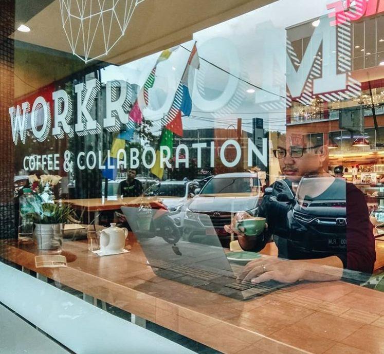 5 Coworking Space Sekaligus Kafe Ternyaman di Jakarta, Pernah Mampir?
