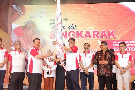 Jadi Sport Tourism Terbesar di Indonesia, 15 Tim Ikut TdS 2018