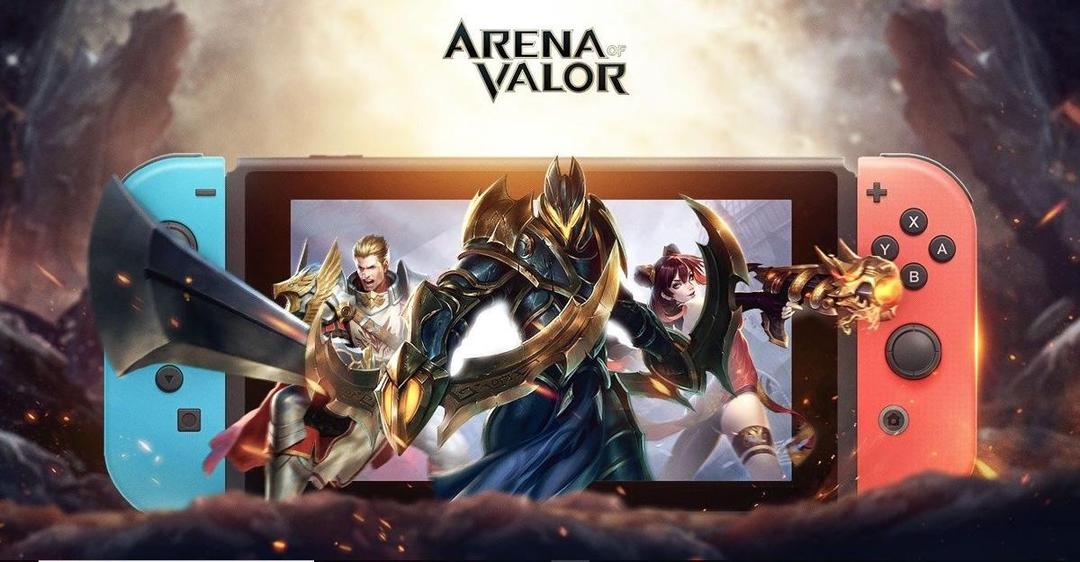 AoV Versi Switch Vs Versi Mobile, Mana yang Lebih Baik?
