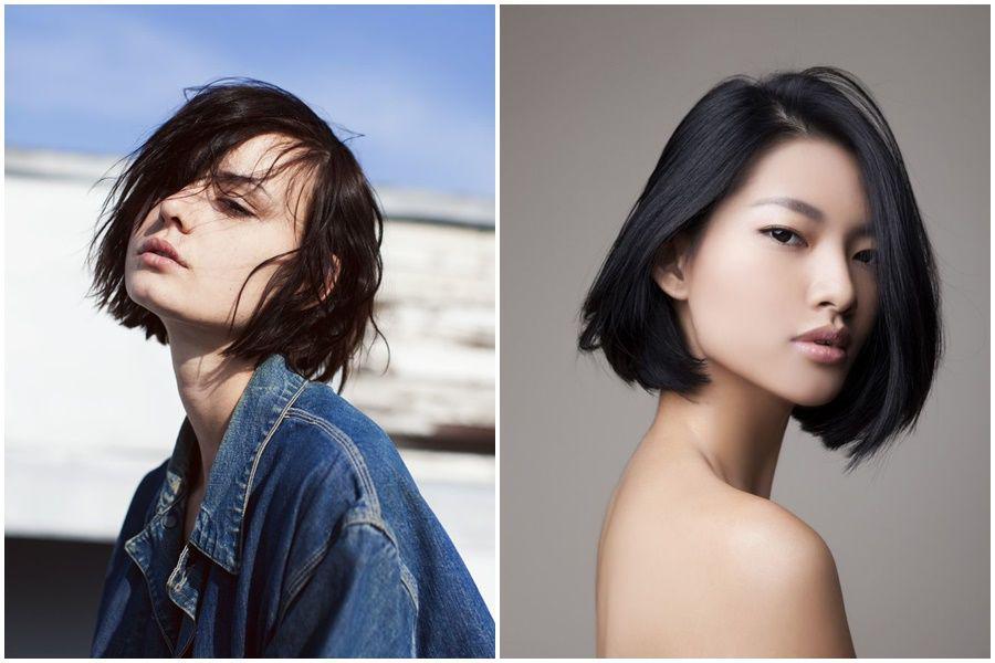 8 Style Potongan Paling Kece Badai untuk Kamu, Si Rambut Tipis