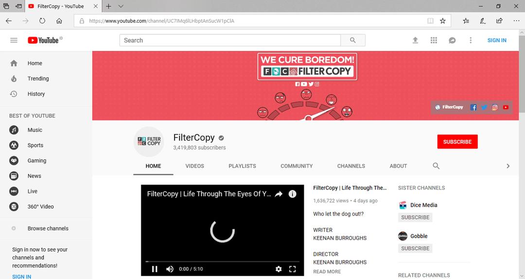 Jangan Bilang Pecinta Bollywood Kalau Belum Tahu 5 Channel YouTube Ini