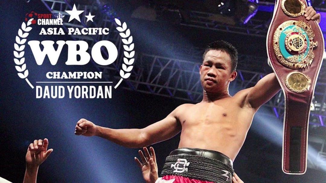 Daud Yordan Siap Hadapi Petinju Inggris, Begini Persiapannya