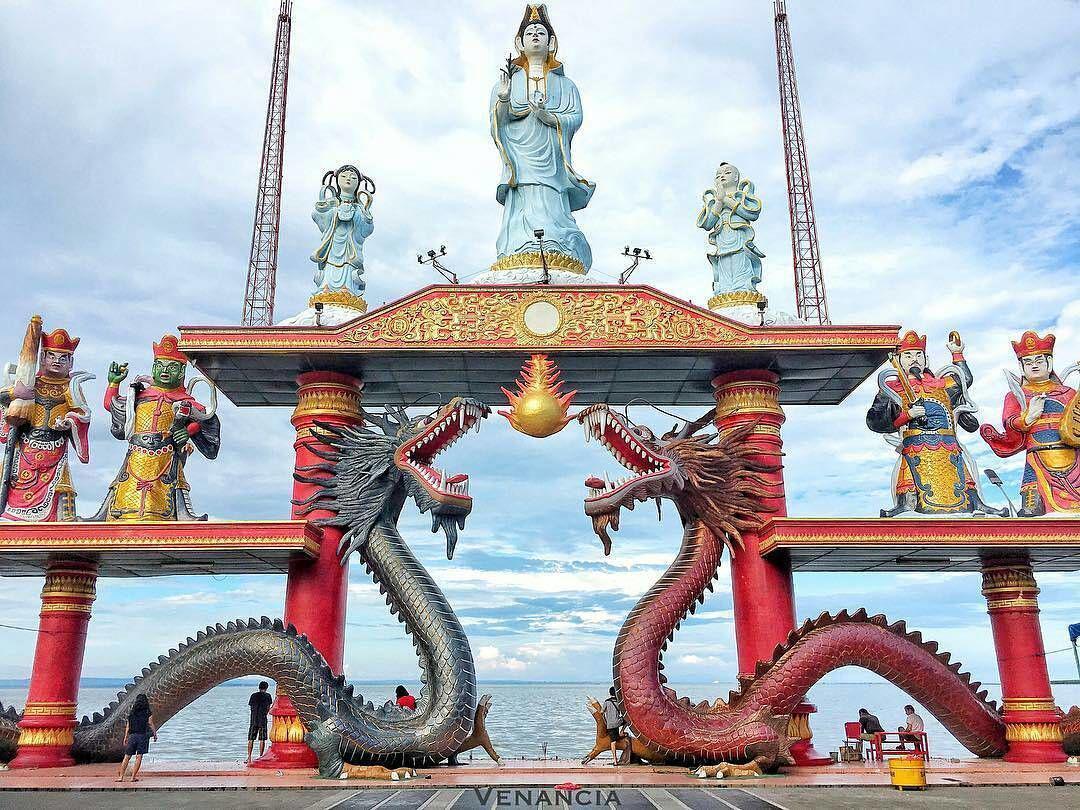 5 Wisata Unik nan Menarik Budaya Tionghoa di Jawa Timur