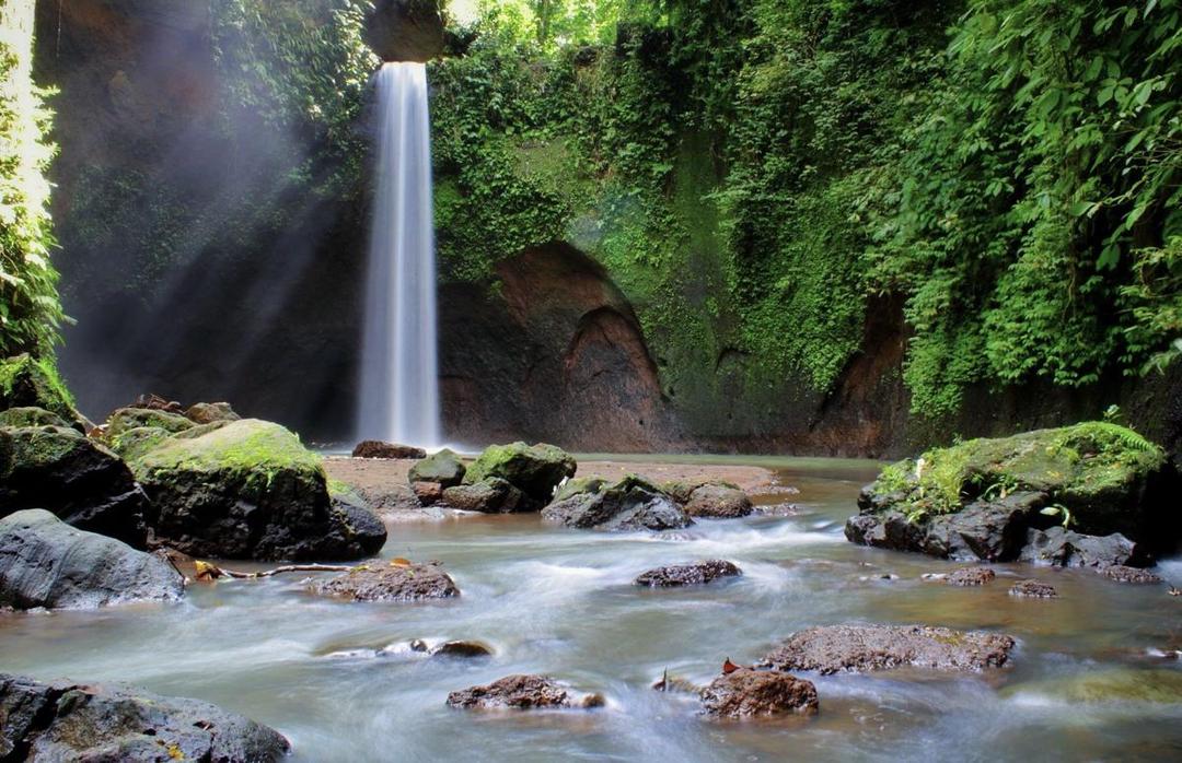 5 Air Terjun Hits di Bali, Ada di Gianyar Hingga Buleleng