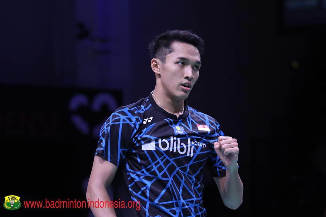 Inilah 8 Wakil Indonesia di Babak Kedua Prancis Terbuka 2018