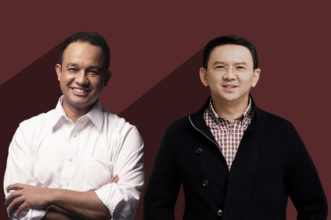 Beda Cara Ahok dan Anies Hadapi Kisruh Sampah Bantar Gebang