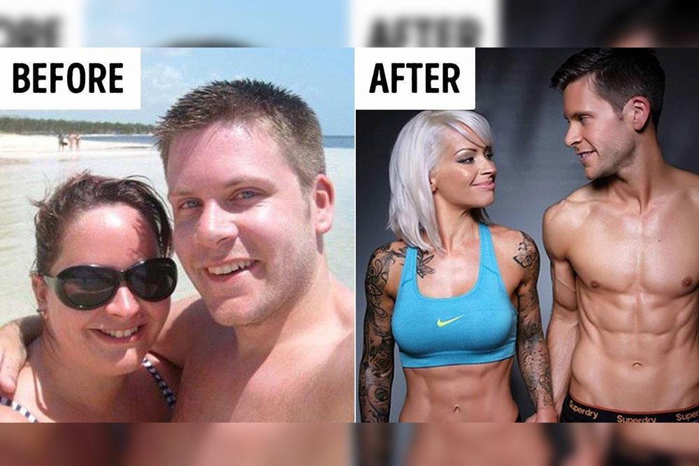 15 Foto Inspirasi Program Diet Ini Akan Makin Memantapkan Hatimu