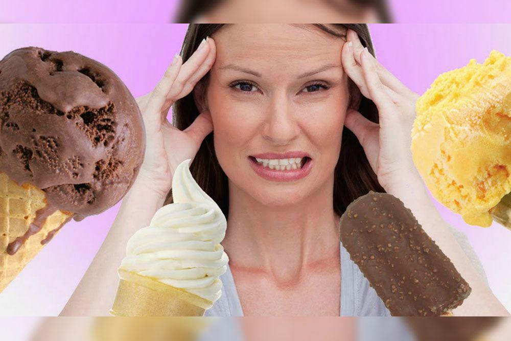 Anti Ngilu, Ini Cara Atasi Brain Freeze Ketika Kamu Minum Es Tiba-tiba