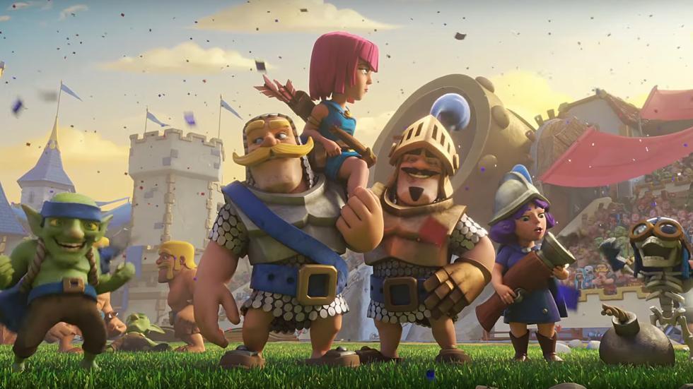 Wajib Tahu, Ini 6 Kartu Terbaik dan Terburuk di Clash Royale