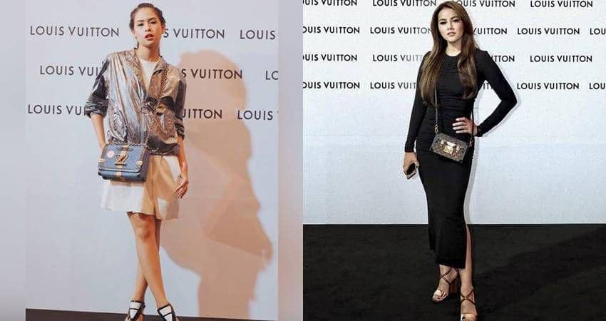 12 Gaya Keren Artis di Acara 30 Tahun LV Indonesia