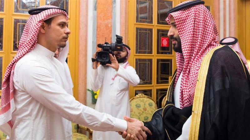 Putra Jurnalis Arab Saudi Jamal Khashoggi Memaafkan Pembunuh Ayahnya