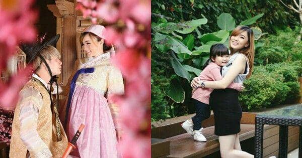 Hamil Anak Kedua, Ini 10 Potret Angel eks Chibi yang Cantik Memesona