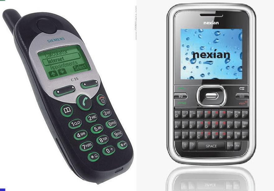 5 Merk Handphone Jadul Ini Pasti Pernah Kamu Pakai di Tahun 2000an