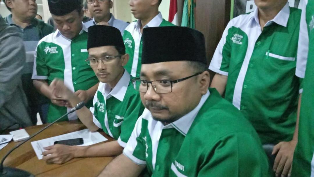 Ketua GP Ansor Tanggapi Santai Pelaporan Dirinya ke Polisi