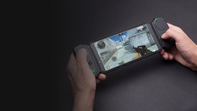 Black Shark Helo, Smartphone Gaming Terbaru Xiaomi dengan RAM 10 GB