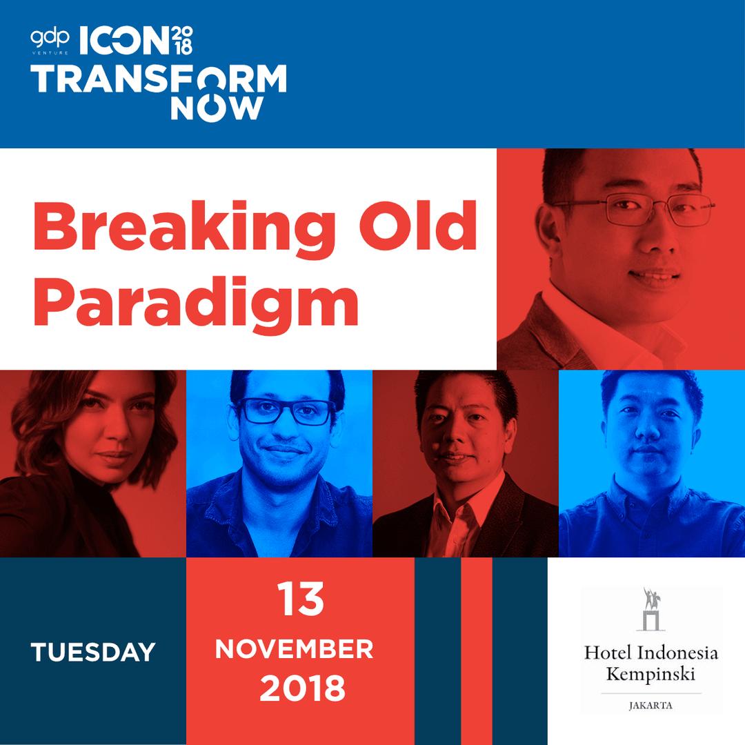 Cari Tahu Kiat Sukses Berbisnis di ICON2018
