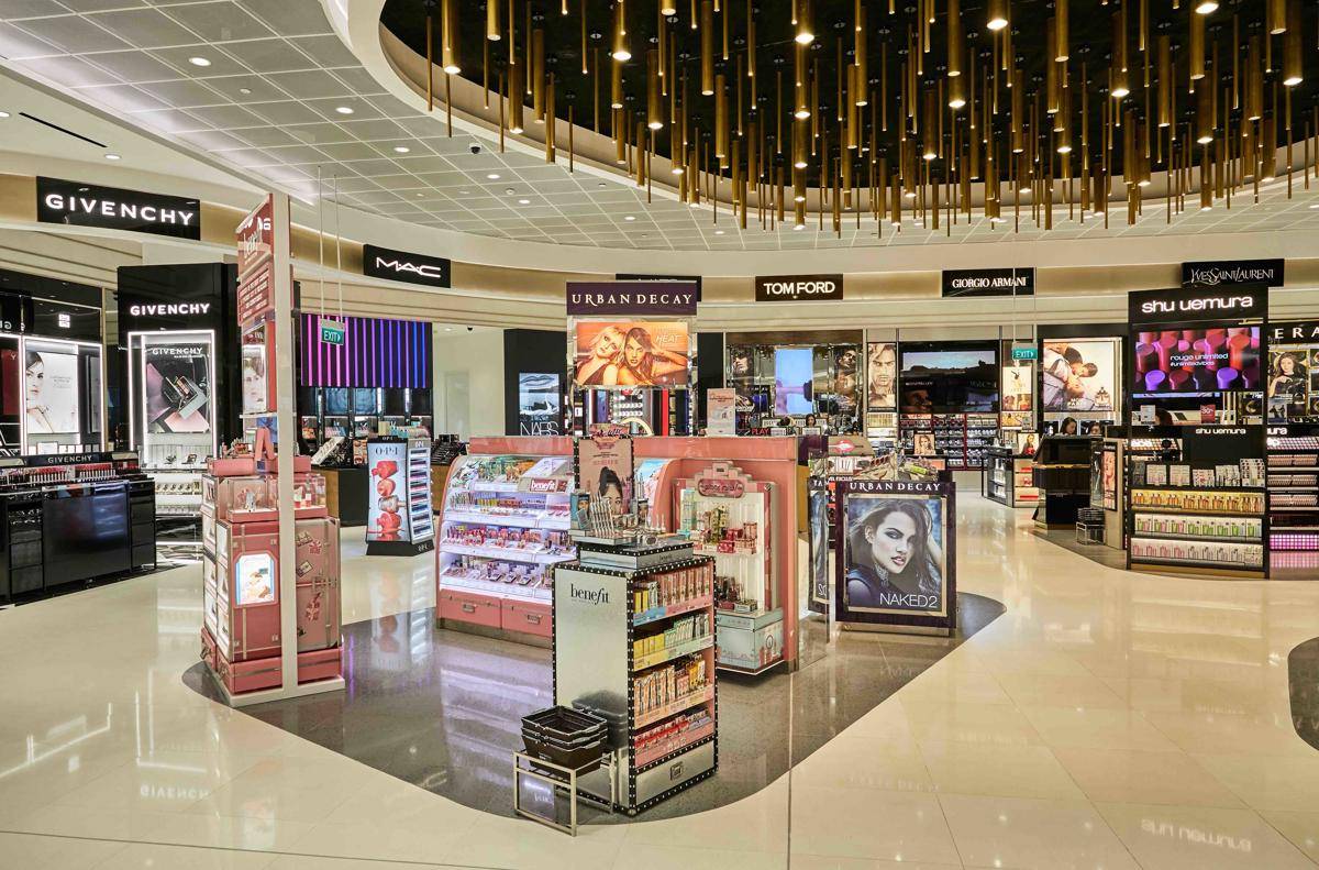 Dok. Shilla Duty Free