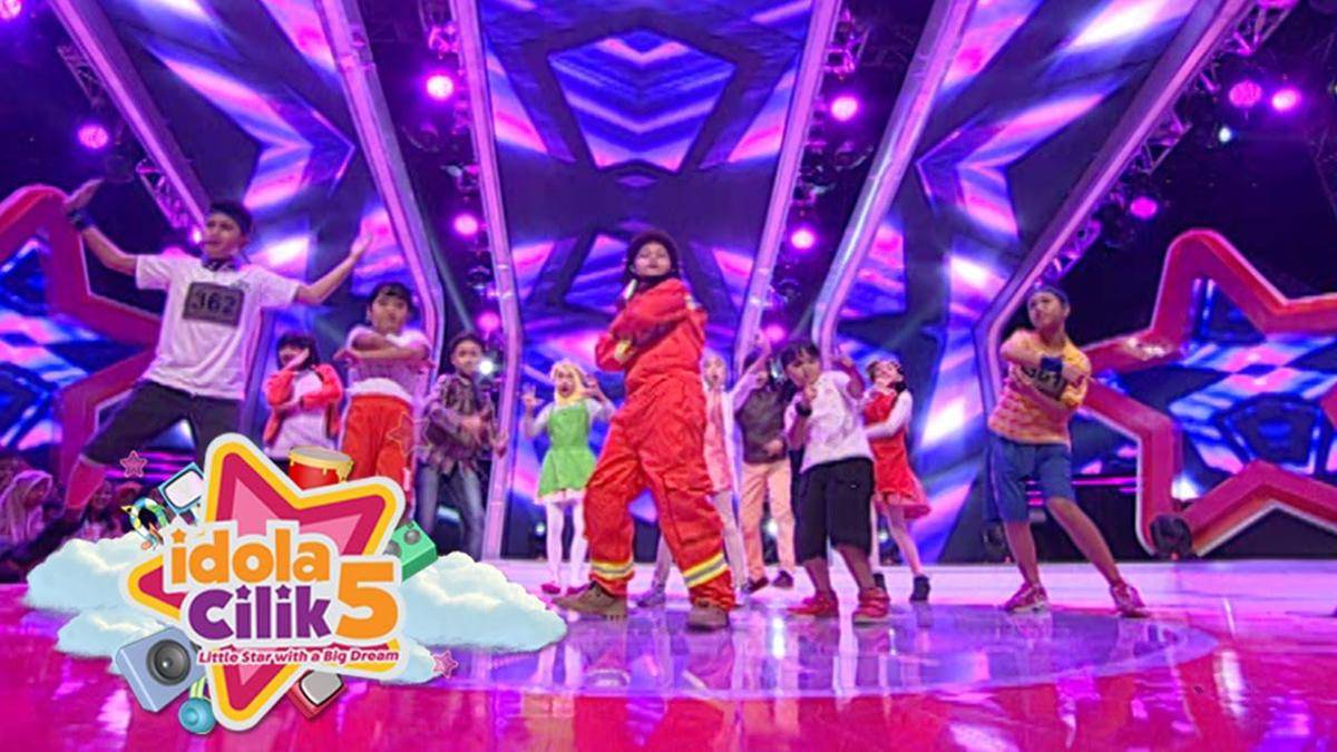 youtube.com/Idola Cilik 5