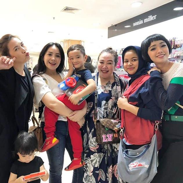9 Keseruan Reuni Pemain Di Sini Ada Setan, Bakal Dibuat Kembali?