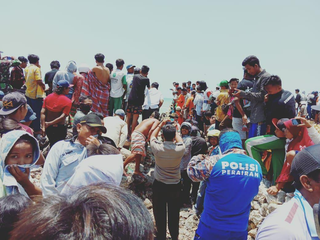 Misterius, Tiga Jenazah Ditemukan di Laut Pamekasan