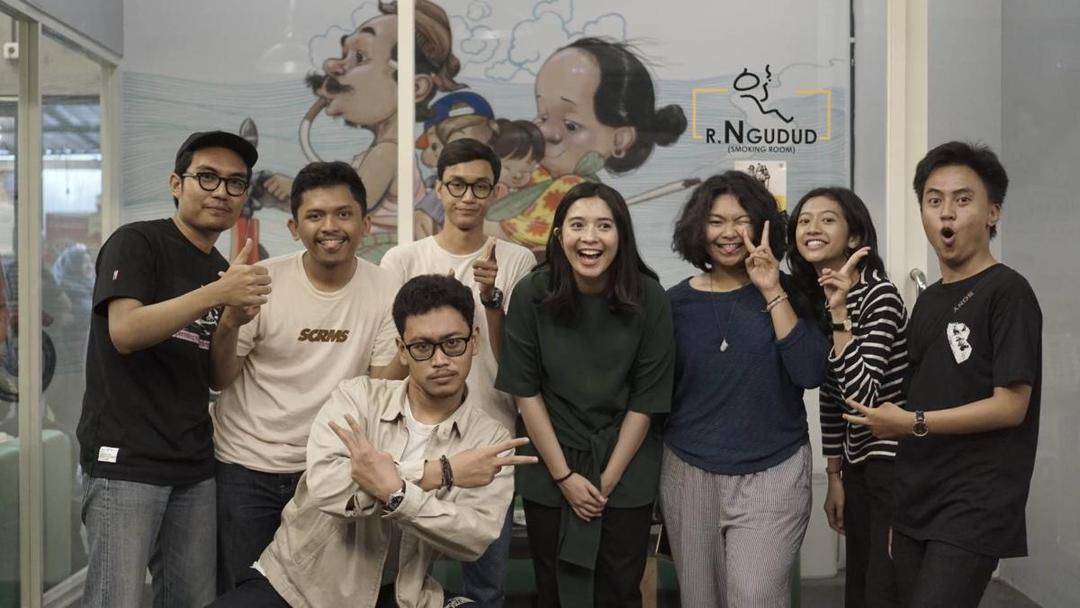 Komunitas Ruang Kita: Mengulik Cerita dari Perjalanan Sang Inspirator