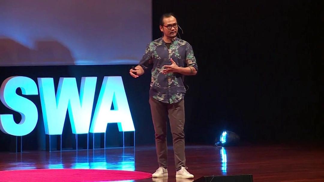 Inpirasi dari Ronny Gani, Animator Film Hollywood Keren Asal Indonesia