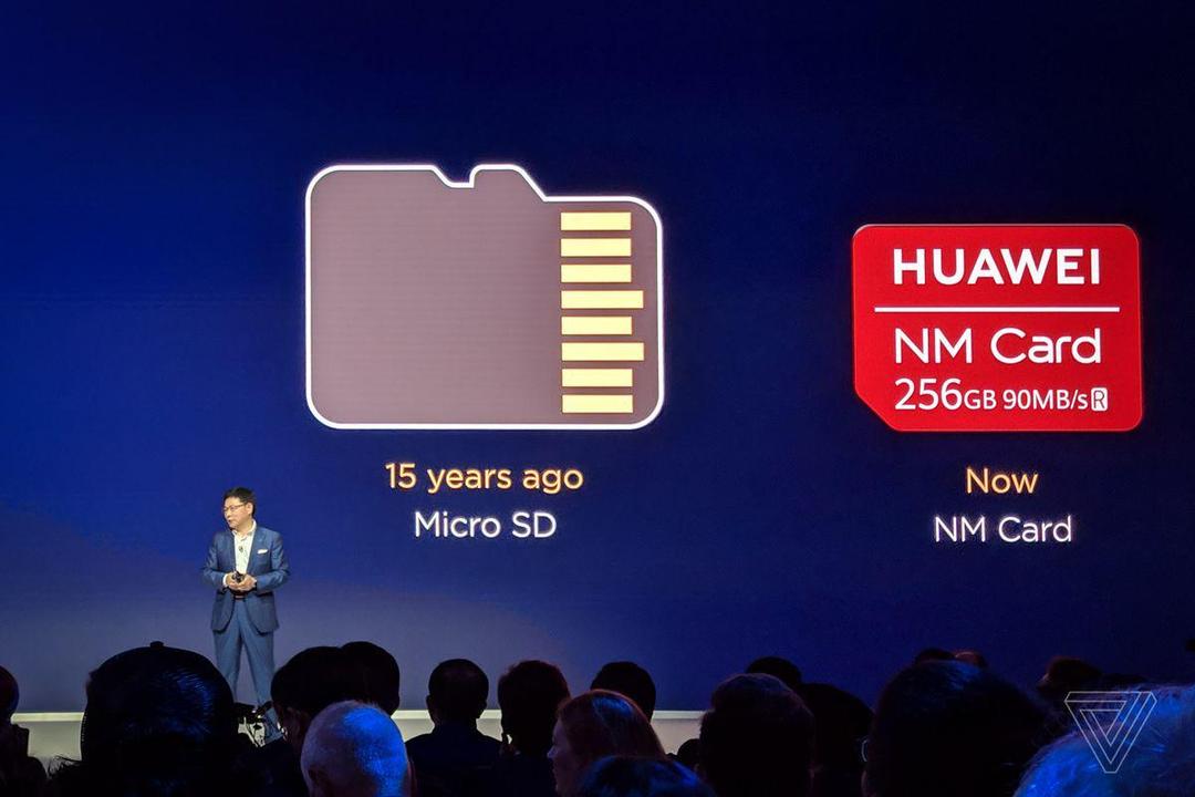 5 Hal yang Harus Kamu Tahu Tentang Nano Memory Card Baru dari Huawei