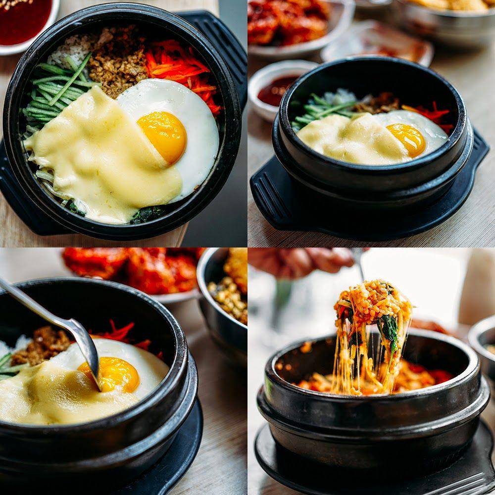 Ilustrasi Makanan Korea (instagram.com/eatandtreats)