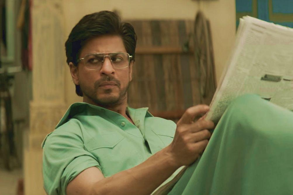 Bukan Kisah Romantis, 5 Film Shah Rukh Khan Ini Tak Boleh Dilewatkan!