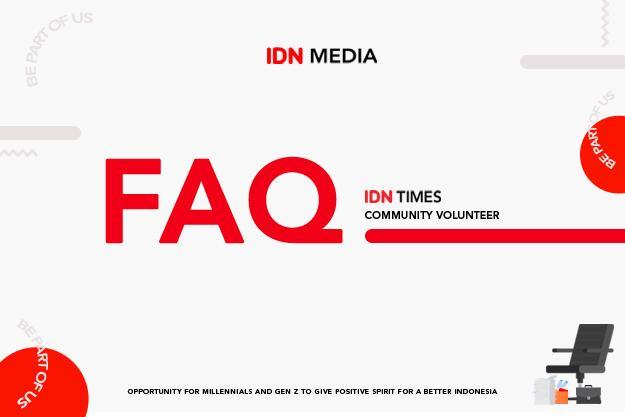 FAQ: Apa dan Bagaimana Cara Bergabung Jadi Local Team IDN Times