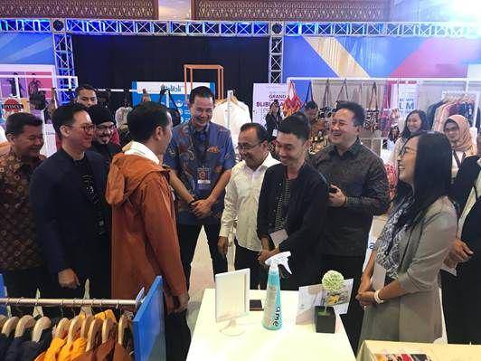 (Presiden Jokowi di IdeaFest 2018) Dok. IDN Times/Blibli.com