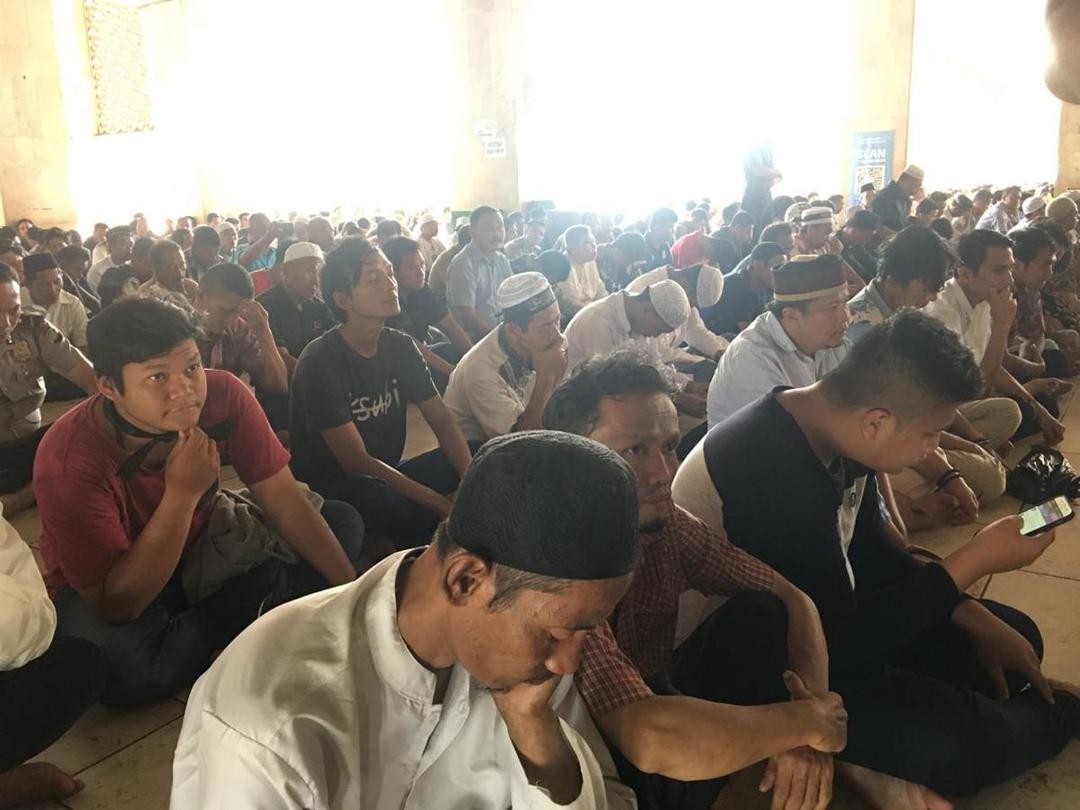 Ridwan Kamil: Pengaturan Khotbah Jumat Tak Hanya Berlaku di Bandung