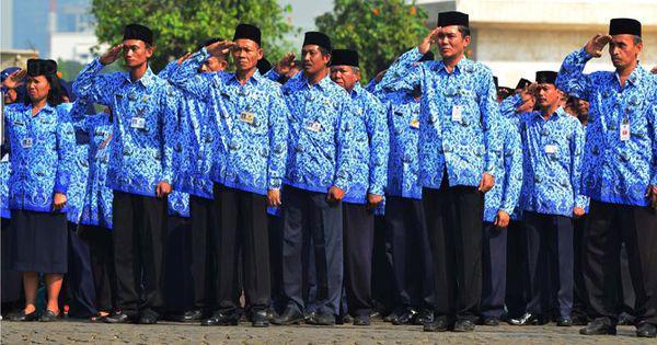 6 Instansi Pemerintah dengan Gaji Tertinggi di Indonesia
